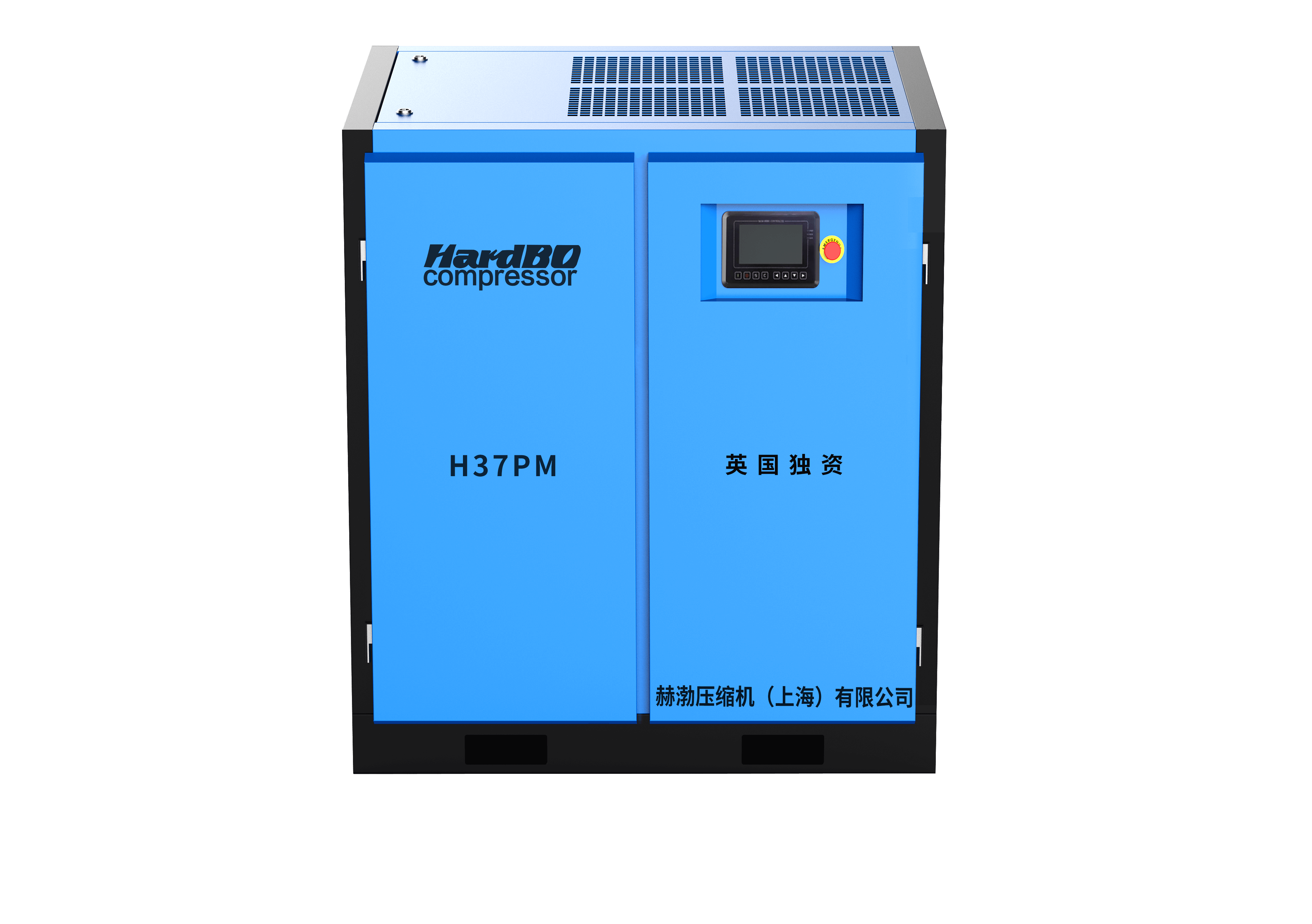 空壓機的電機功率越大動力越強嗎？