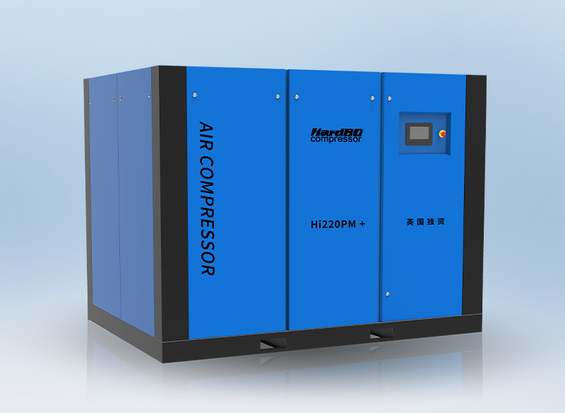<b>雙級(jí)壓縮螺桿空壓機(jī)200-450kw</b>